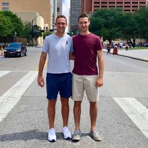 Meet your Posher, Christian